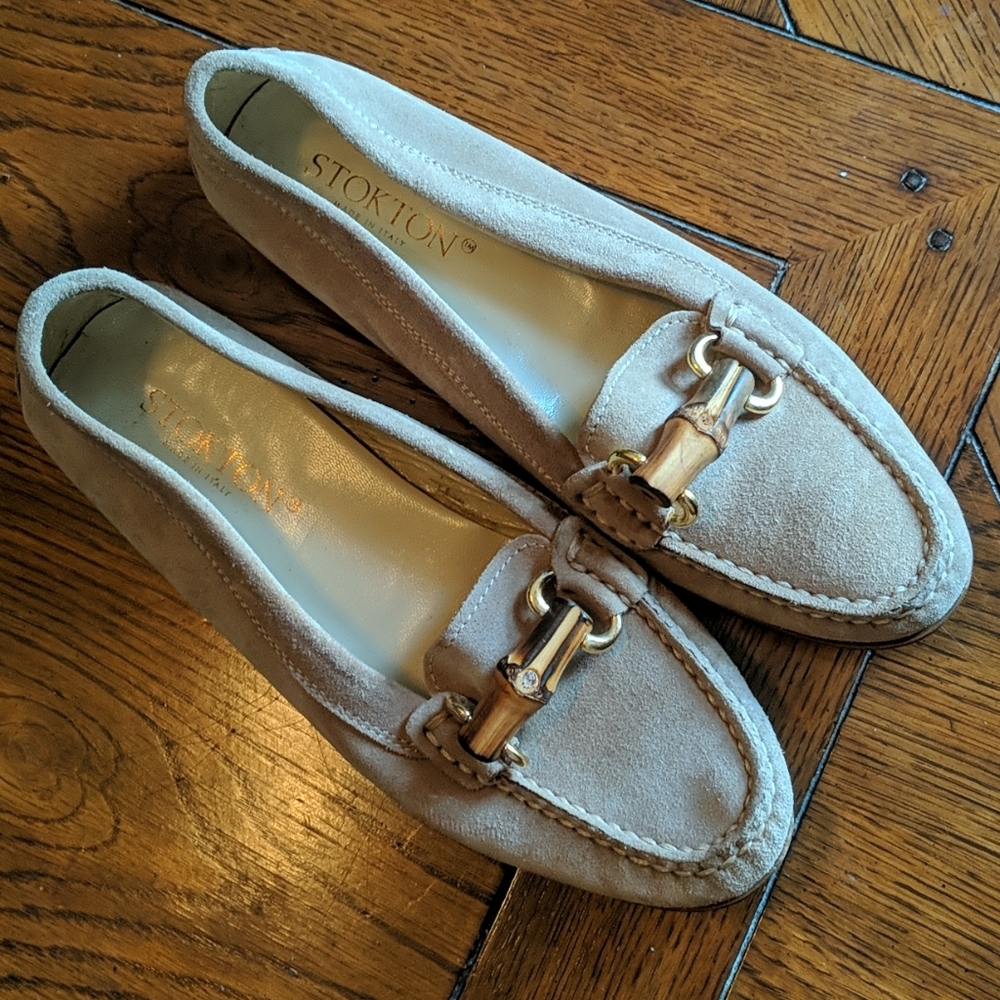 Stockton loafers